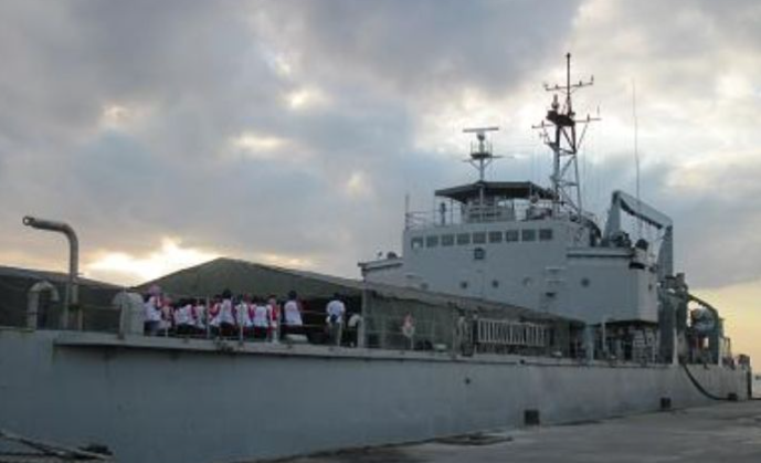 DPR Putuskan Nasib Penjualan Dua Kapal Perang Indonesia Hari ini